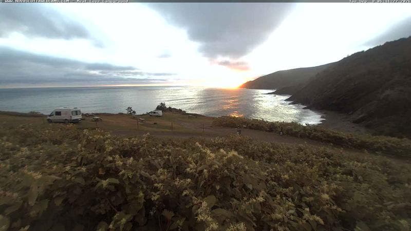 Meat Cove Campground