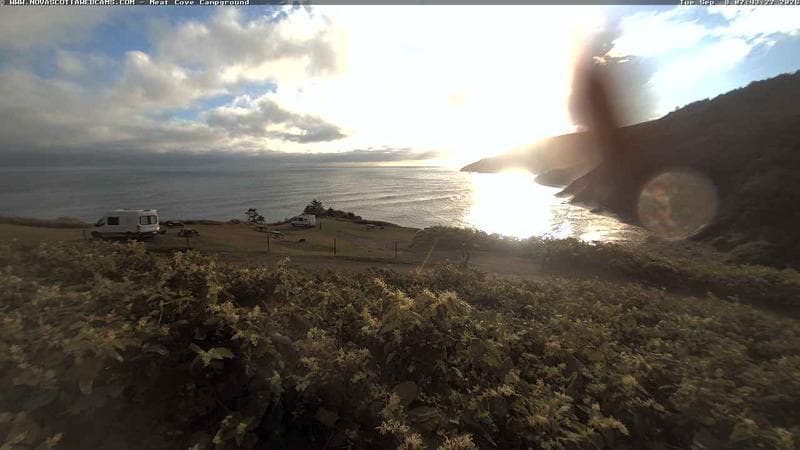 Meat Cove Campground