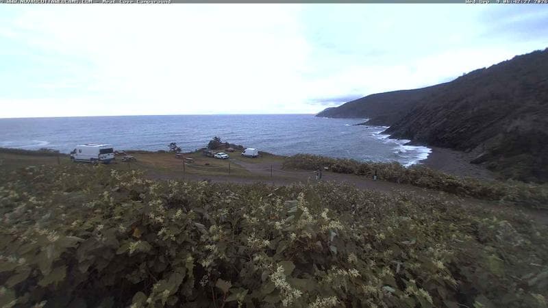 Meat Cove Campground