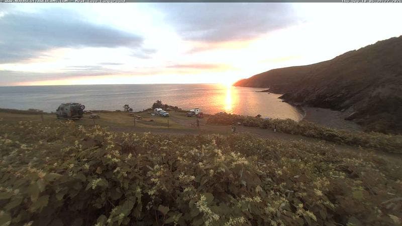 Meat Cove Campground