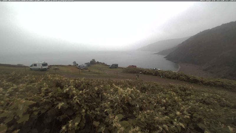 Meat Cove Campground