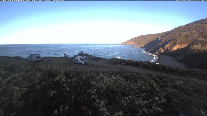 Meat Cove Campground