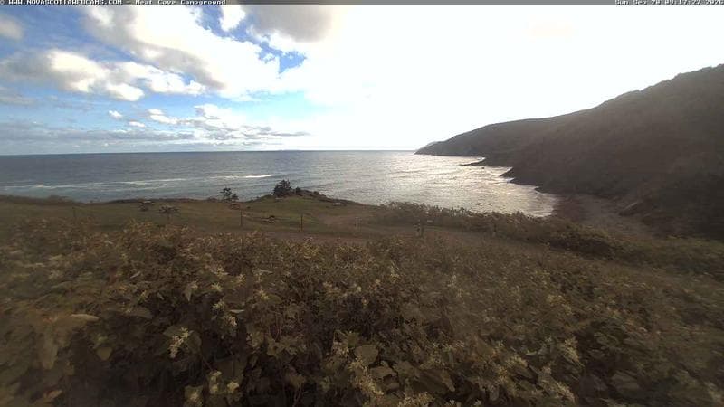 Meat Cove Campground