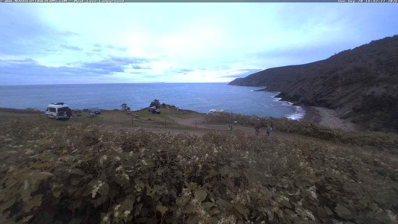 Meat Cove Campground