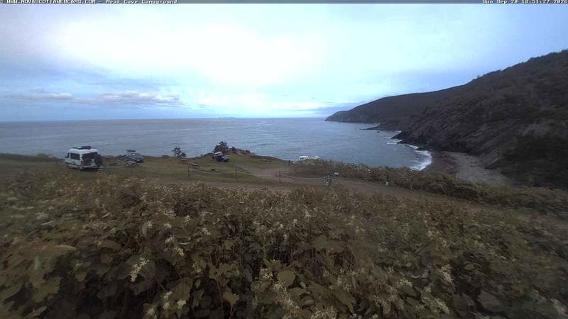 Meat Cove Campground