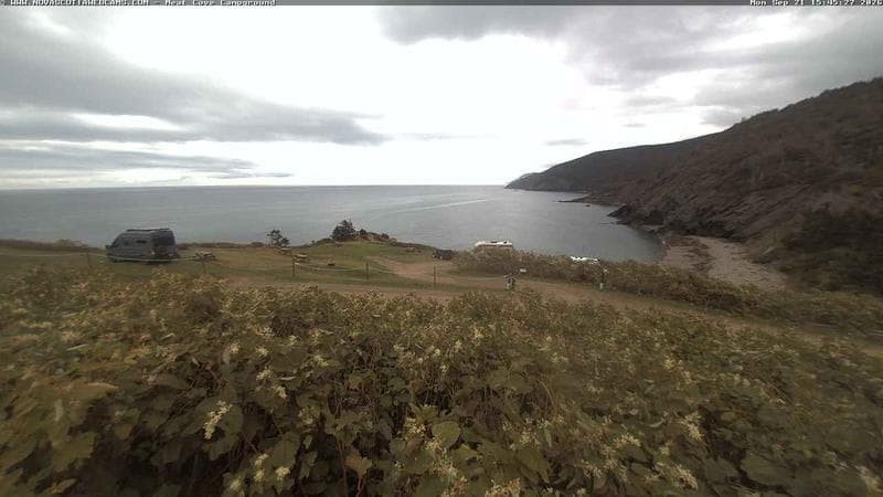 Meat Cove Campground