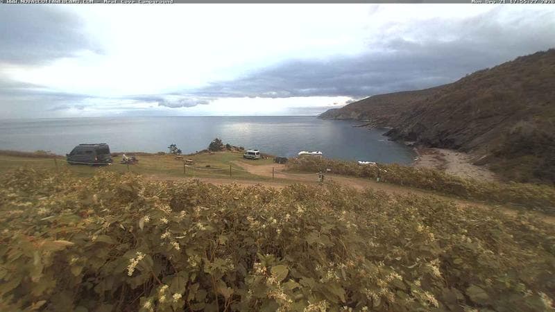 Meat Cove Campground