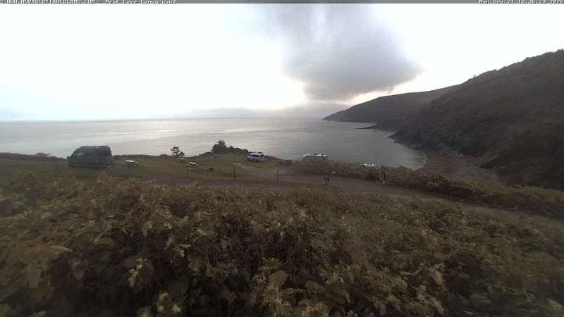 Meat Cove Campground