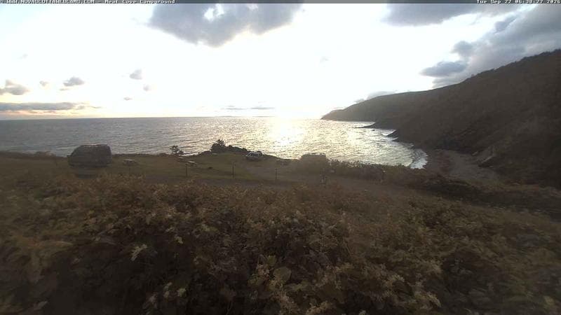 Meat Cove Campground