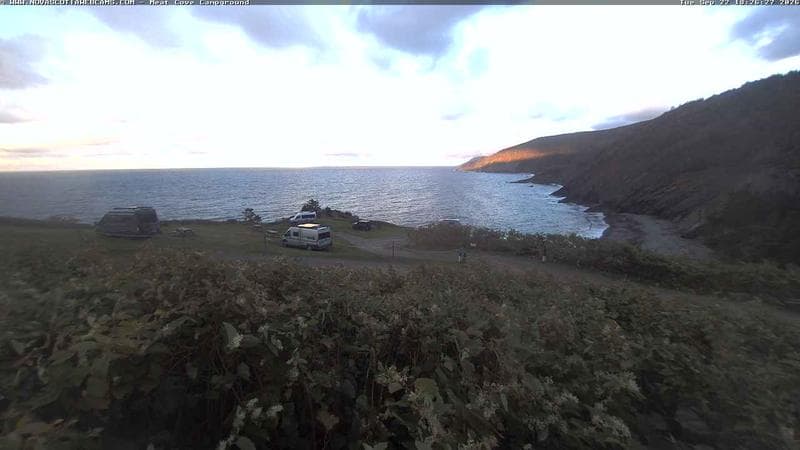 Meat Cove Campground