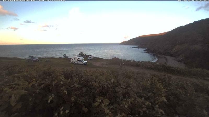 Meat Cove Campground