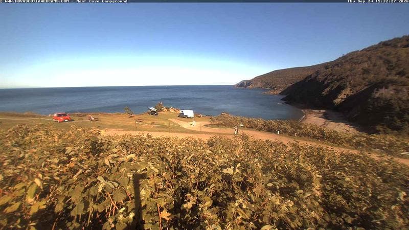Meat Cove Campground