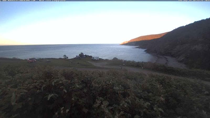 Meat Cove Campground