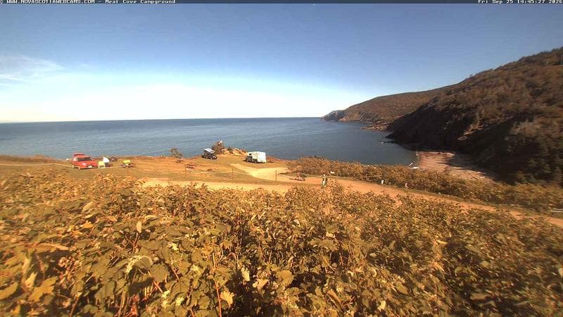 Meat Cove Campground