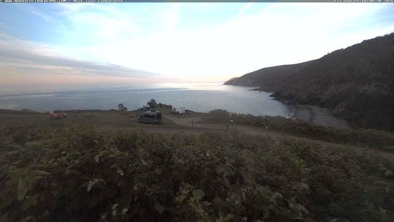 Meat Cove Campground