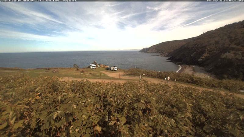 Meat Cove Campground
