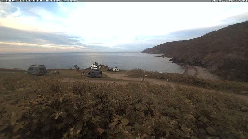 Meat Cove Campground