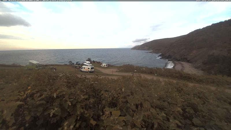 Meat Cove Campground