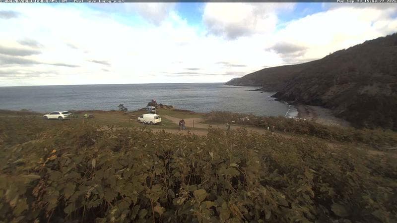 Meat Cove Campground