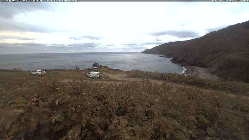 Meat Cove Campground