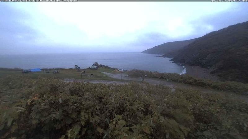 Meat Cove Campground