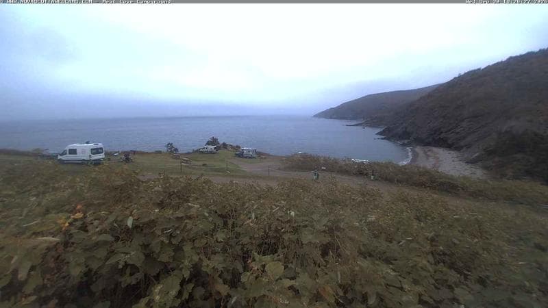 Meat Cove Campground