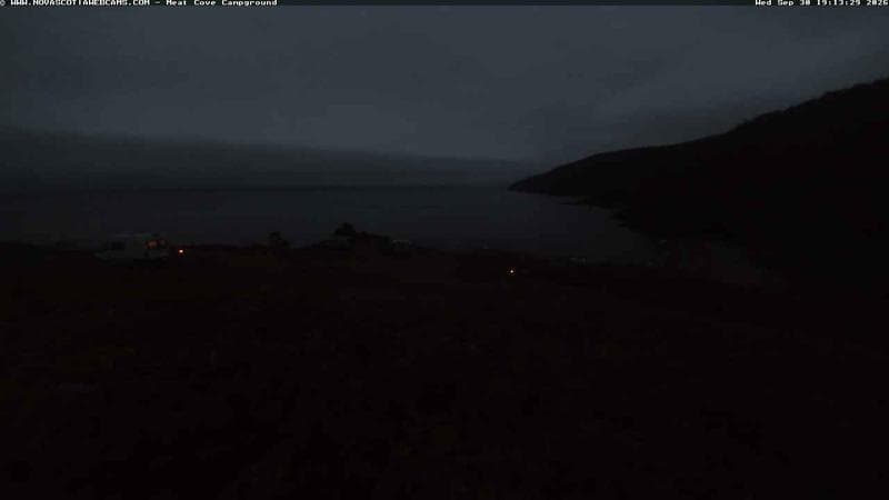 Meat Cove Campground