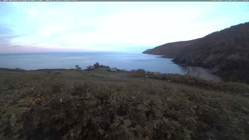 Meat Cove Campground