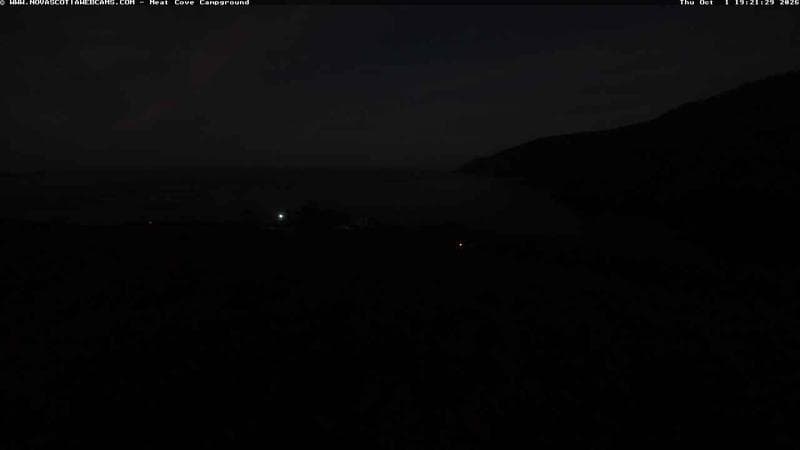 Meat Cove Campground