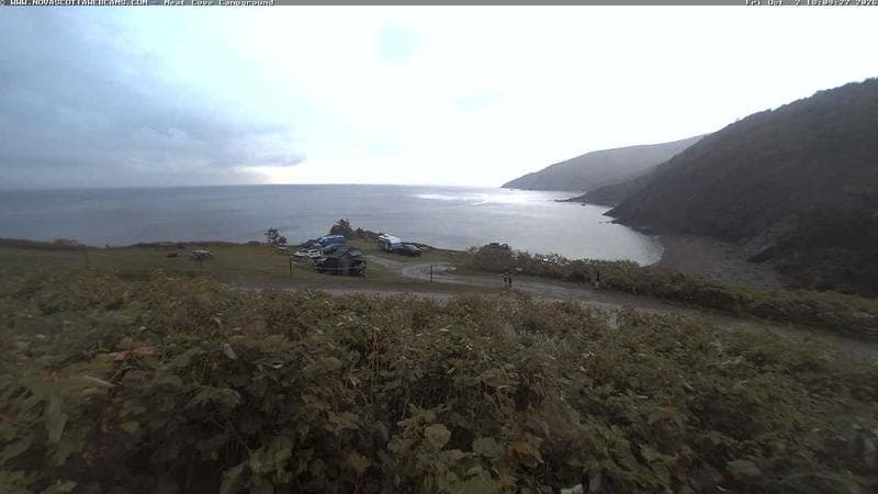 Meat Cove Campground