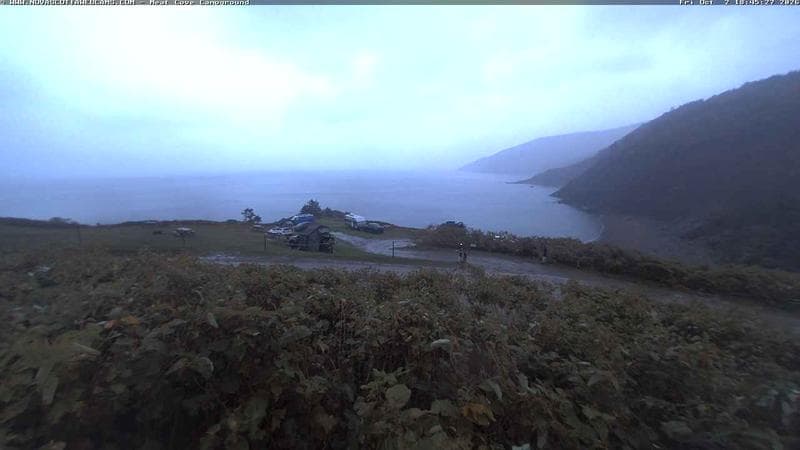 Meat Cove Campground