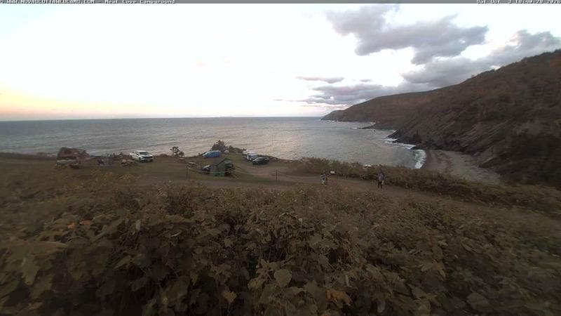 Meat Cove Campground