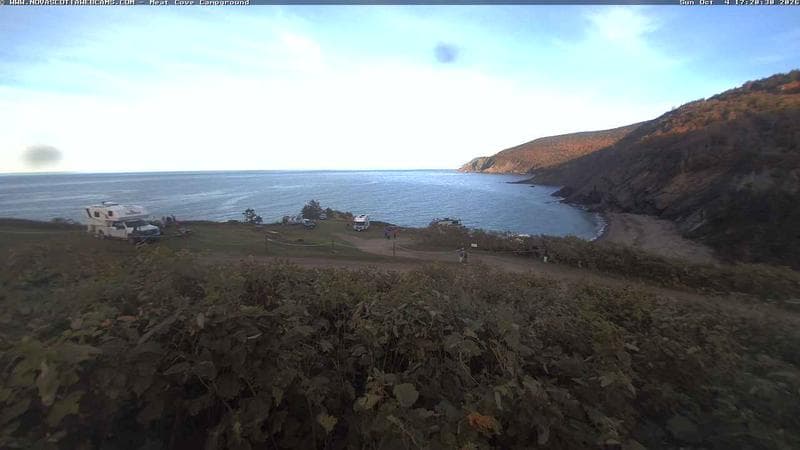 Meat Cove Campground