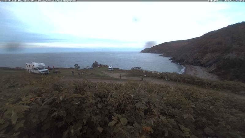 Meat Cove Campground