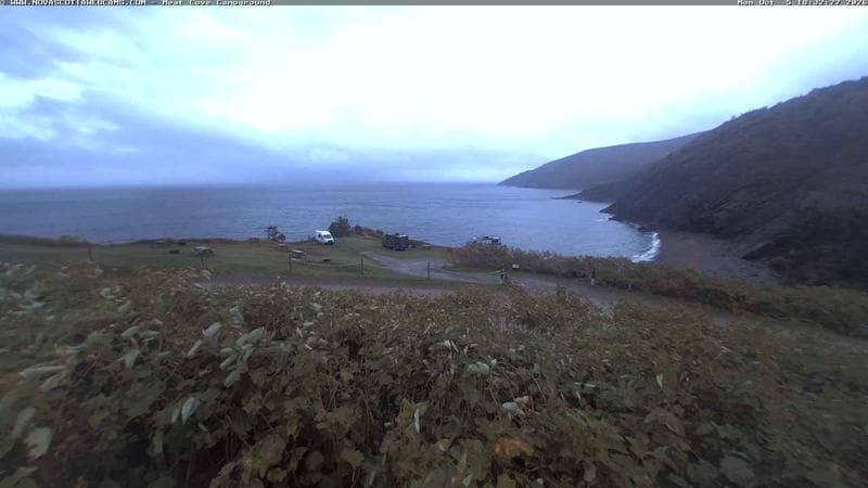 Meat Cove Campground