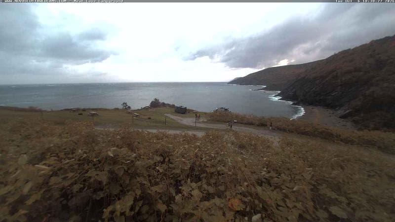 Meat Cove Campground