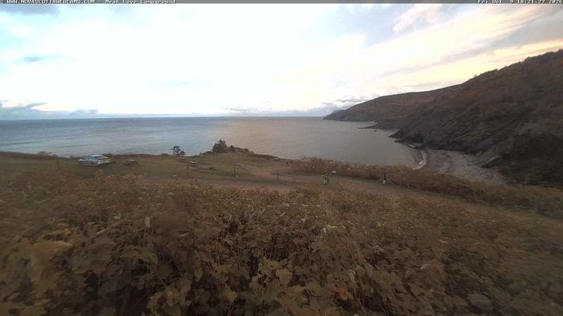 Meat Cove Campground