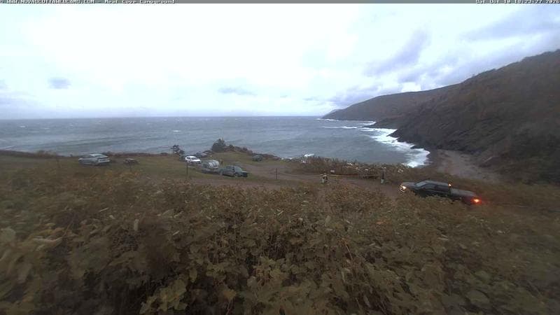 Meat Cove Campground