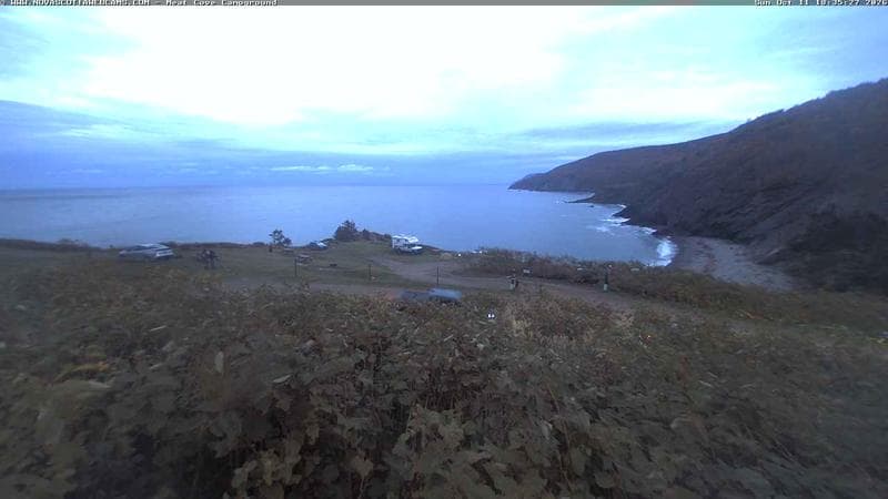 Meat Cove Campground