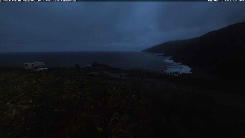 Meat Cove Campground