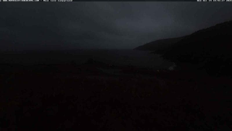 Meat Cove Campground