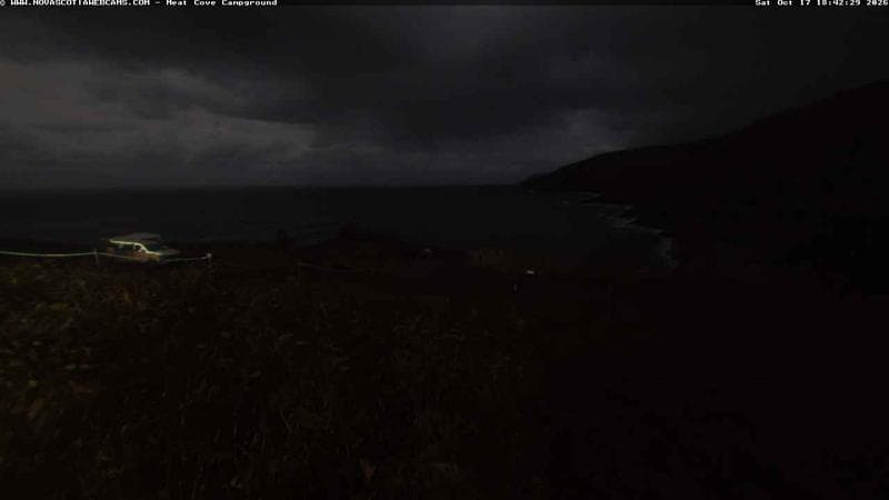 Meat Cove Campground