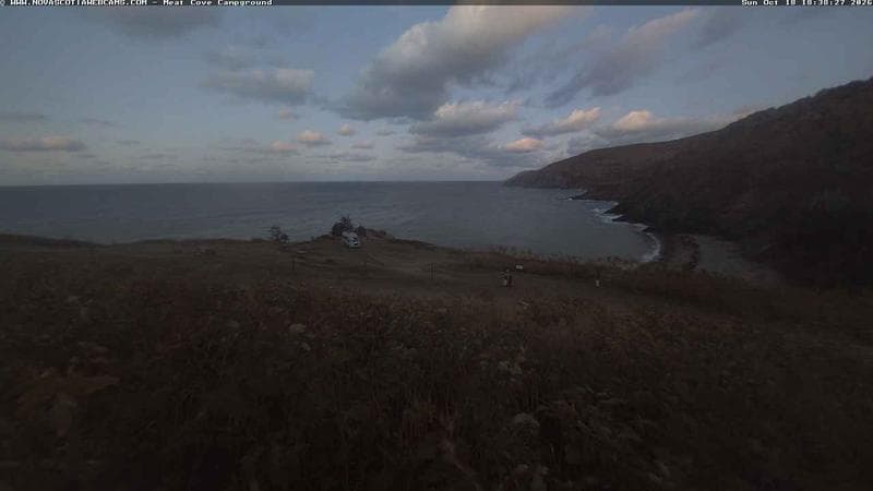 Meat Cove Campground