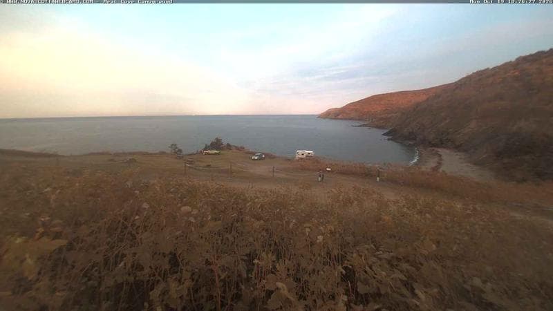 Meat Cove Campground