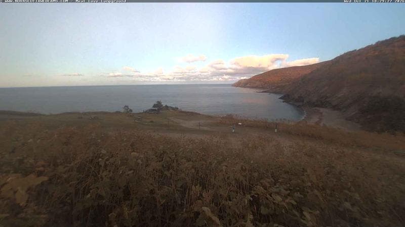 Meat Cove Campground