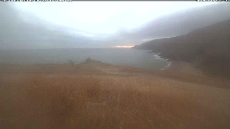 Meat Cove Campground