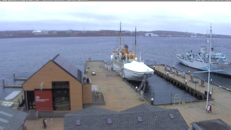 Museum Wharves