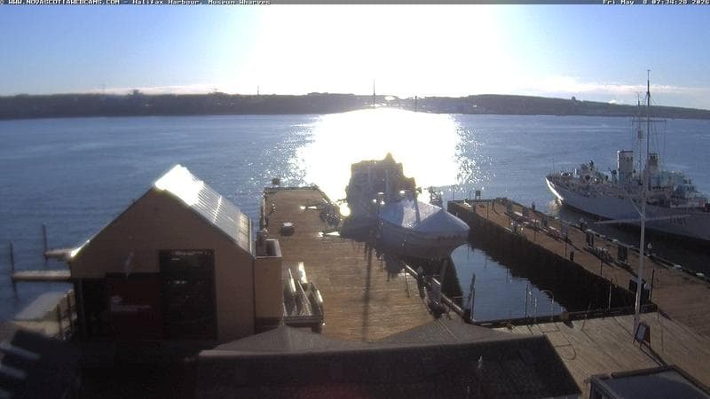 Museum Wharves