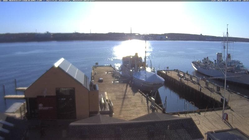 Museum Wharves