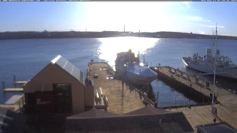 Museum Wharves